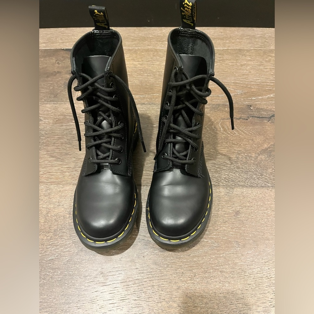 Doc martens boots